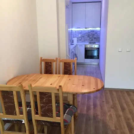 Seven Apartamento Tsarevo
